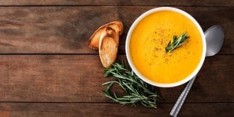 Soupes : 5 recettes “brule-graisse” delicieuses et efficaces