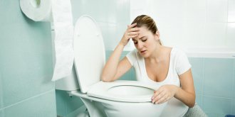 Vomissements : 3 techniques pour les arreter