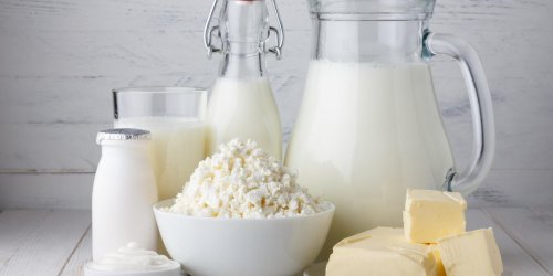 Produits laitiers : quelles quantites ?