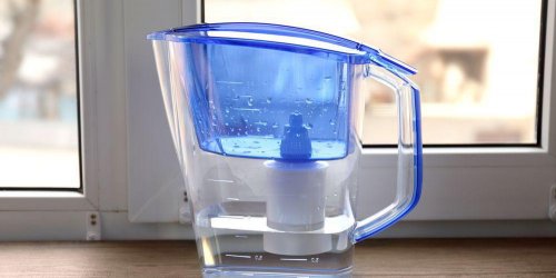 Carafe filtrante : les bons gestes pour une eau pure