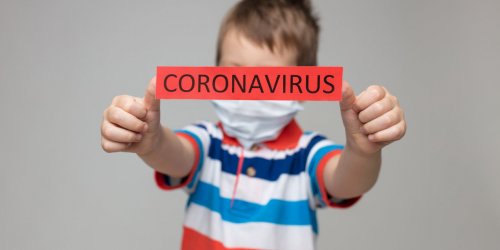 Coronavirus : la COVID-19 peut aussi etre grave chez les enfants !