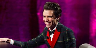 Mika se confie sur le cancer “extremement agressif” de sa mere