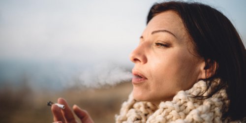 Algie vasculaire : le tabac joue un role