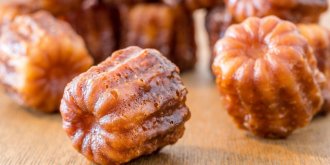 Les canneles, vous connaissez ?