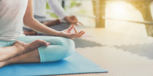 Yoga : ma premiere posture