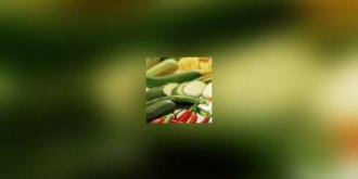 Dans votre assiette : la courgette