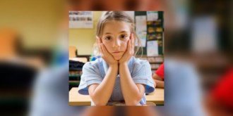 Votre enfant angoisse, comment réagir ?