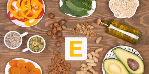 5 aliments riches en vitamine E