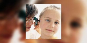 L'otite chez l’enfant : fréquente et douloureuse