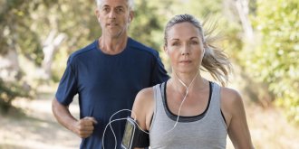 Les accros a l’activite sportive auraient plus de problemes avec l’alcool