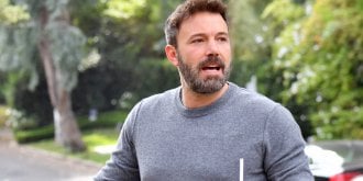 Alcoolisme : Ben Affleck a fait une rechute