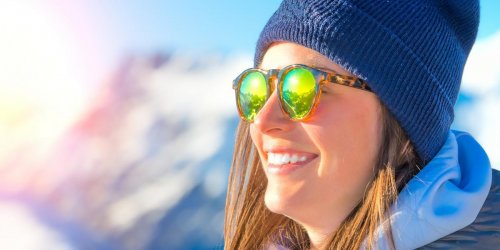 Sports d-hiver : choisissez les bonnes lunettes