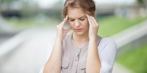 3 techniques pour soulager une migraine