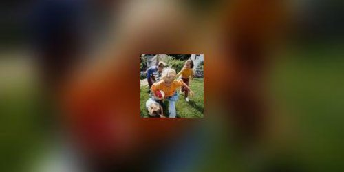 Les enfants asthmatiques doivent faire du sport