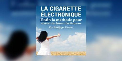 Tourner la page du tabac avec la cigarette electronique