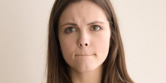 Perleche : une infection qui peut s-etendre a toute la bouche