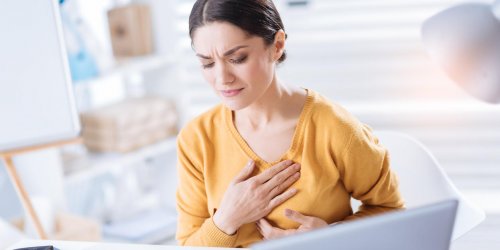 Maladie du cœur : les signes d-alerte