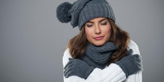 J’ai tout le temps froid