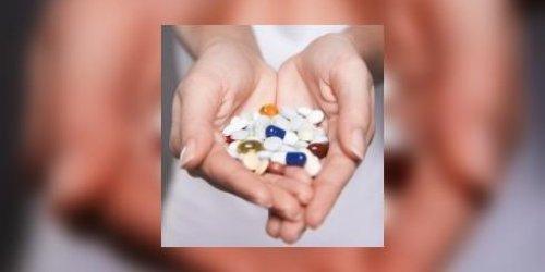 Prendre des medicaments… mais pas trop !