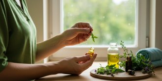 Le top des huiles essentielles en soutien de la digestion, du sommeil et de l-immunite