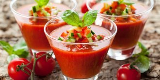 Gaspacho andalou