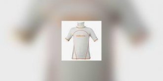 Maillot de bain-Tee-shirt anti-UV !