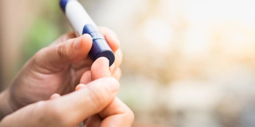 Diabete : les signes physiques