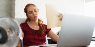 Chaleur : la canicule, au travail aussi !