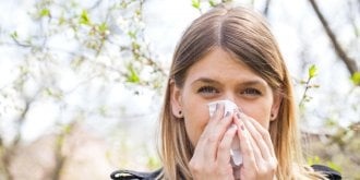 Rhinite allergique : les 3 principaux symptomes