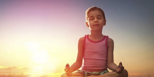 Meditation pour les enfants : le grand retour au calme