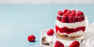 8 desserts qui font le moins grossir