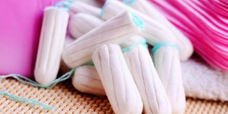 Tampon hygienique coince : les risques pour la sante