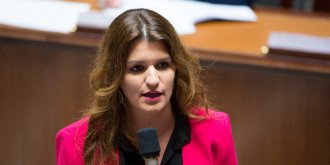 Violence obstetricale : Marlene Schiappa raconte son accouchement "boucherie"