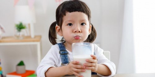 Apres un an, quel lait pour mon enfant ? 