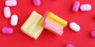 Avaler un chewing-gum donne l-appendicite : info ou intox ?