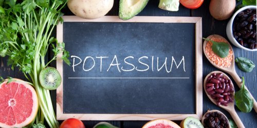 Carence en potassium : les aliments a privilegier