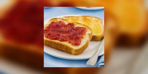 Tartines du petit déjeuner : on met quoi dessus ?