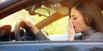 Mauvais sommeil : mauvais conducteur