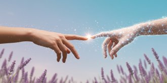 "Un jumeau numerique, coach sante personnalise" : comment cette replique virtuelle pourrait revolutionner notre quotidien...