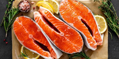 Regime anticholesterol : on mise sur le poisson gras