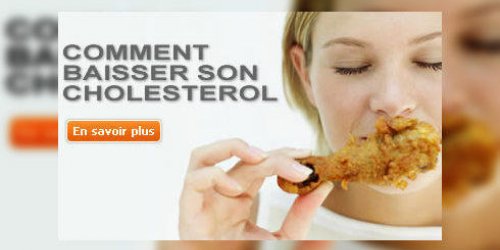 Regime anti-cholesterol : quelles sont les bonnes matieres grasses ? 
