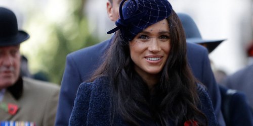 Meghan Markle revele sa fausse-couche pour briser les tabous