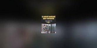 Place aux handicapes dans l-entreprise