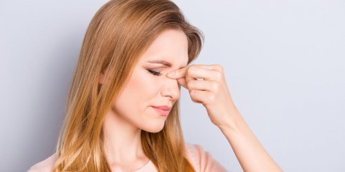 Sinusite : le traitement pour les yeux