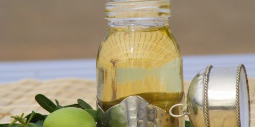 L-huile d-argan, un petit miracle pour la peau !