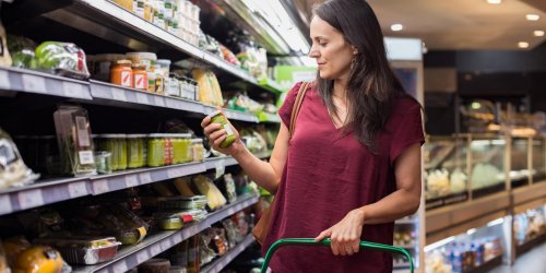 Intoxication : les erreurs a ne pas faire quand vous faites les courses