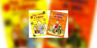 Les Aventures de Jules, un enfant atteint de leucemie, en deux BD