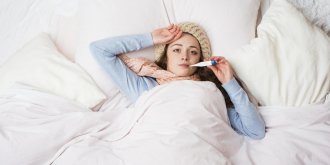 Grippe : l-huile essentielle de ravintsara contre le virus
