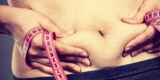 Graisse abdominale : le vrai du faux