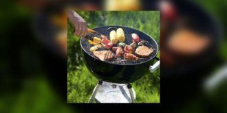 Viande au barbecue : mode d'emploi santé !